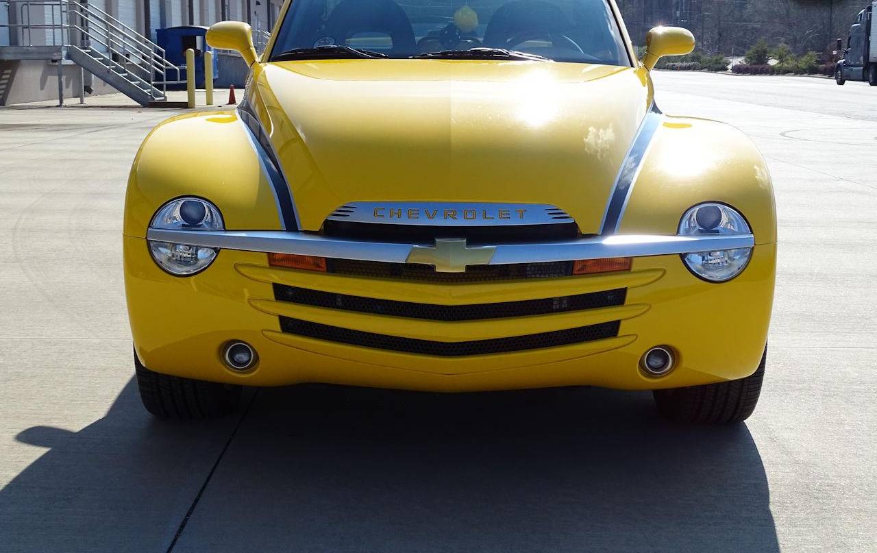 2004 Chevrolet SSR