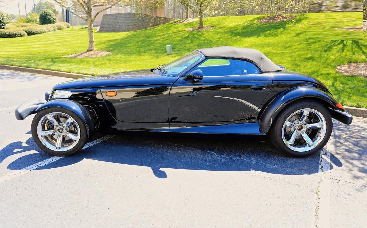 Plymouth Prowler