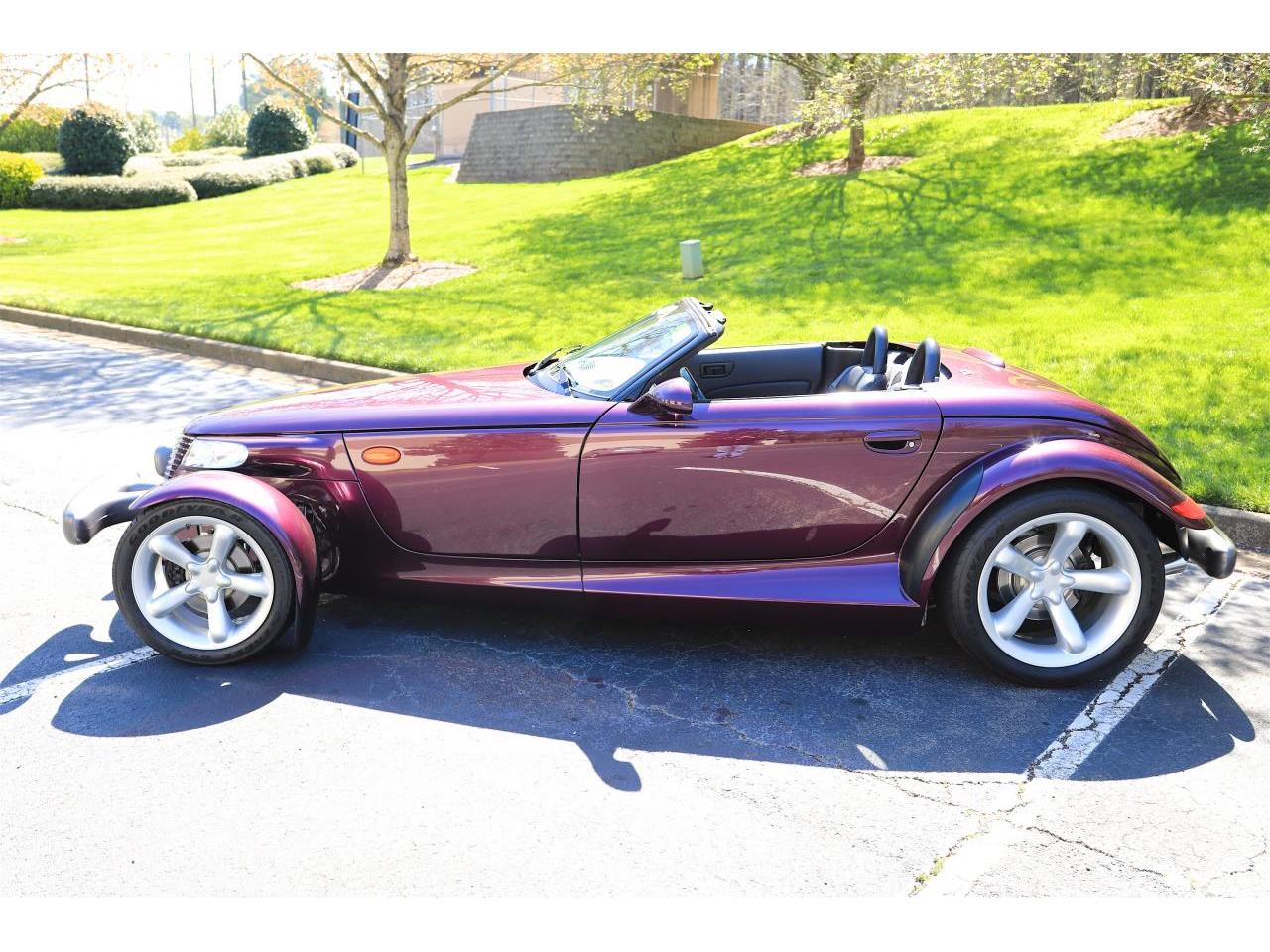 Plymouth Prowler
