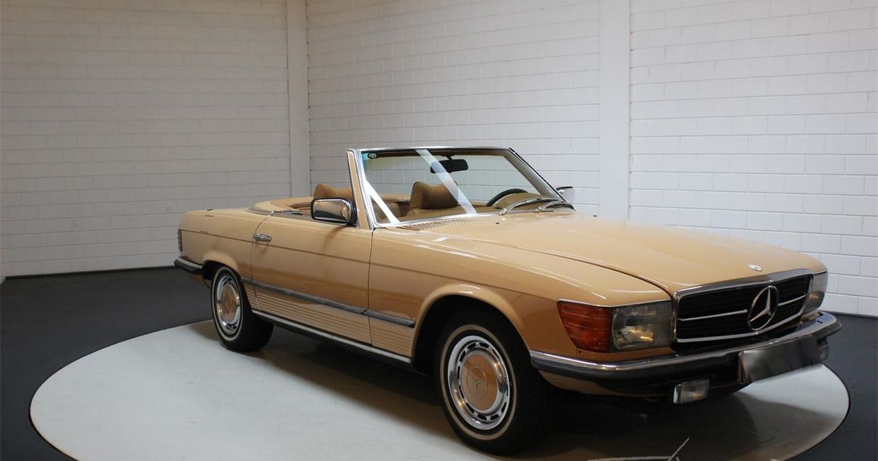 Mercedes-Benz 450SL