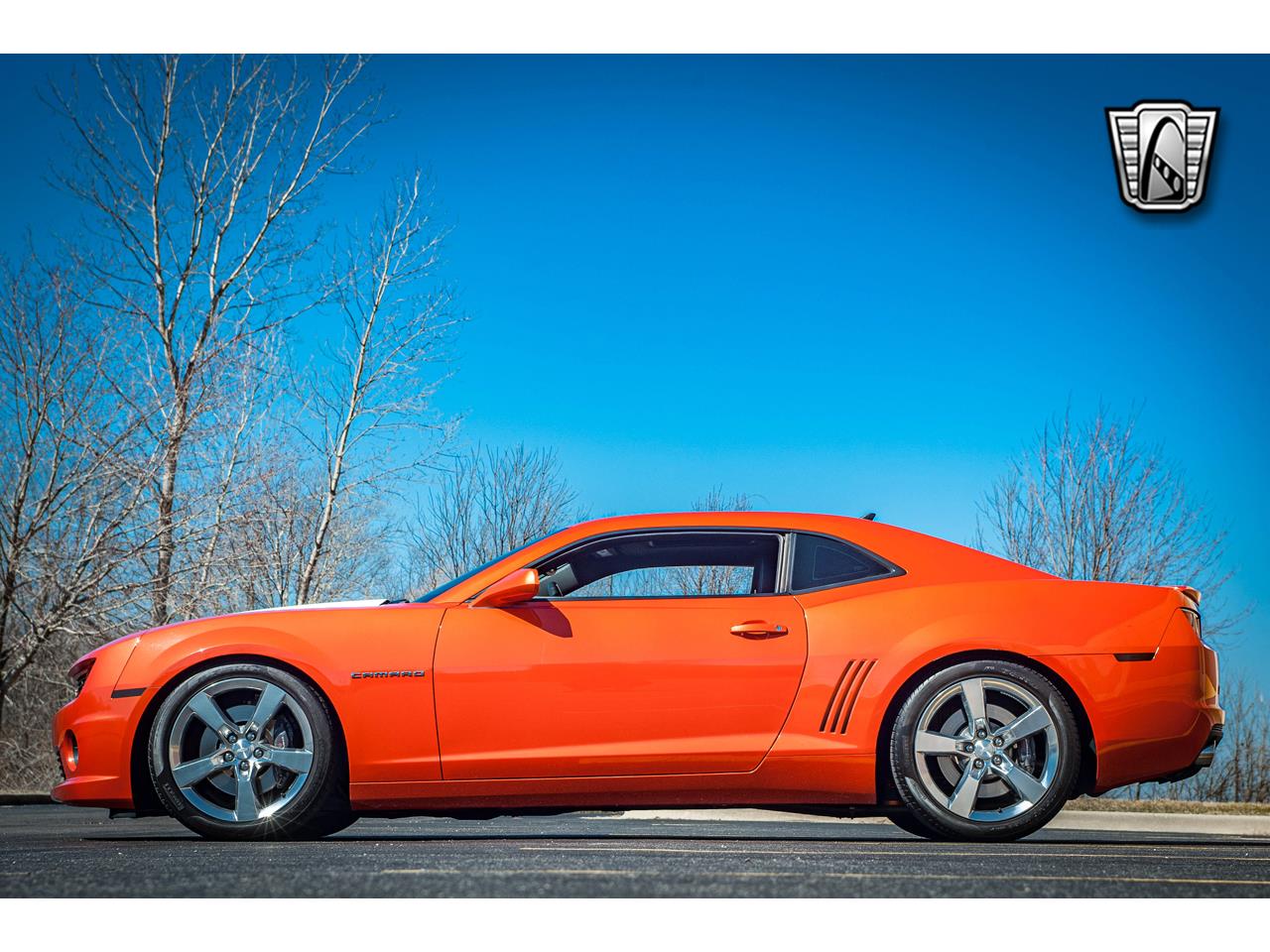 2010 Chevrolet Camaro