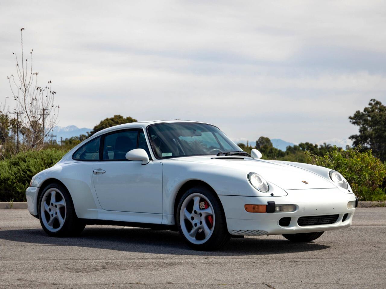 Porsche 911 Carrera 4S