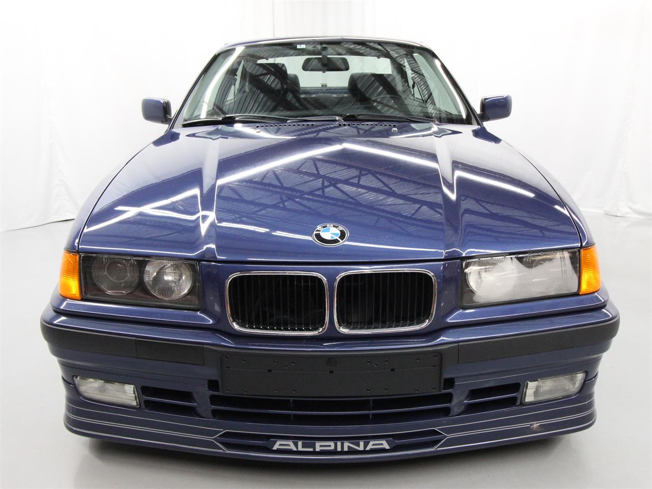 BMW Alpina B3