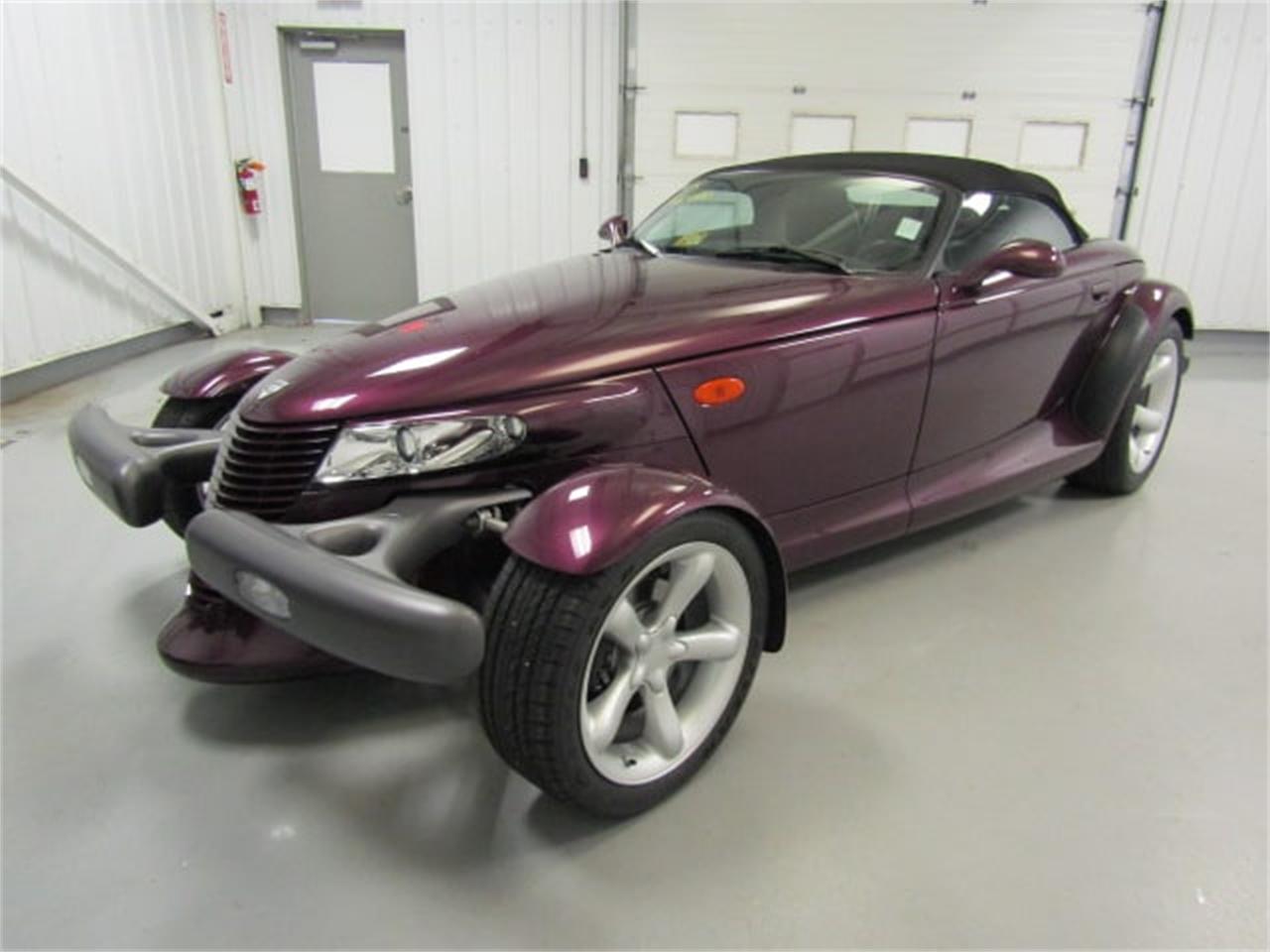 Plymouth Prowler