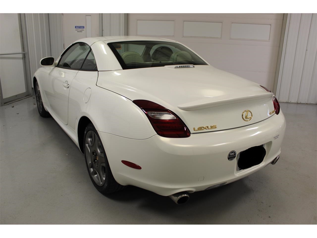 Lexus SC400