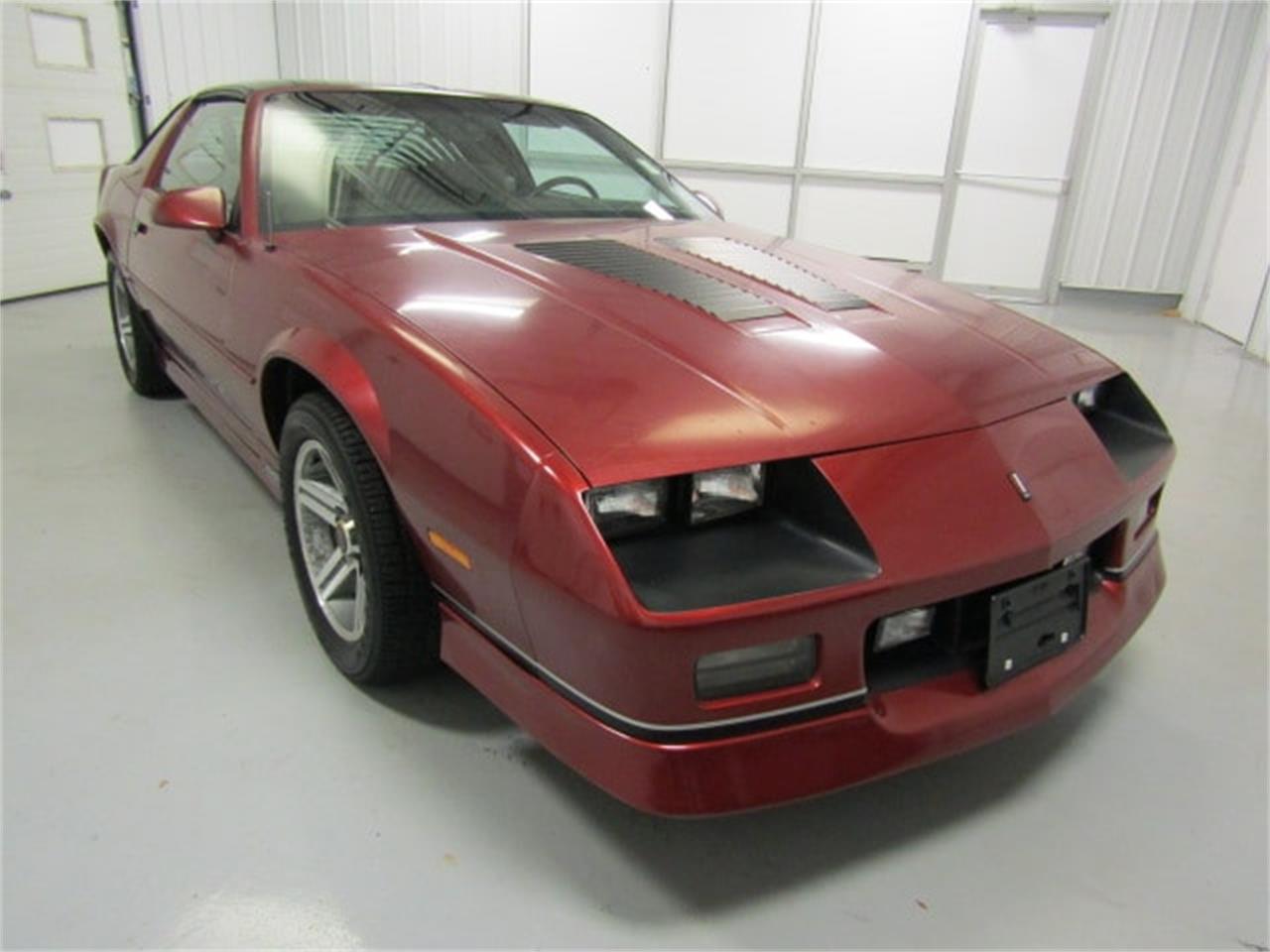 1986 Chevrolet Camaro