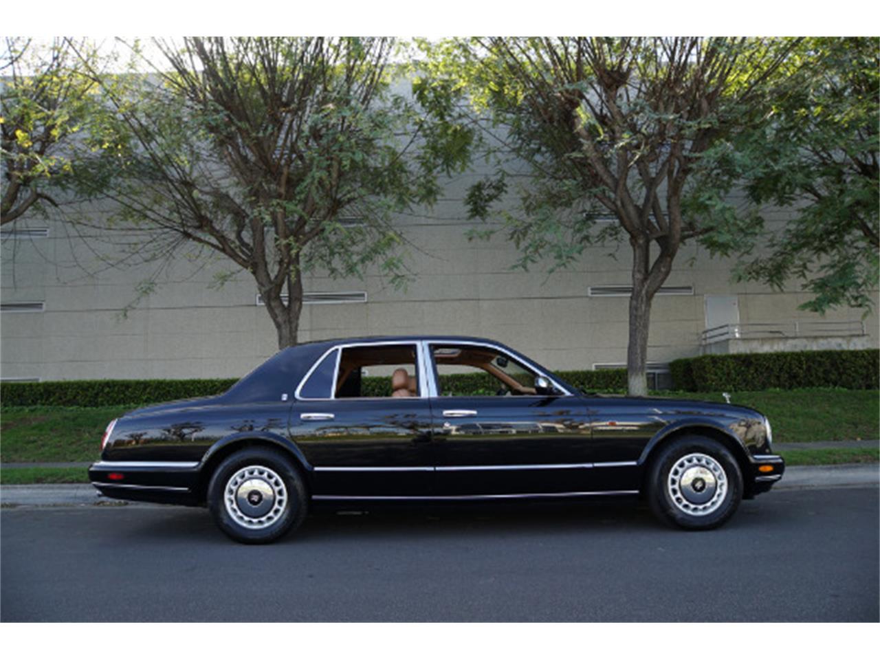 Rolls-Royce Silver Seraph