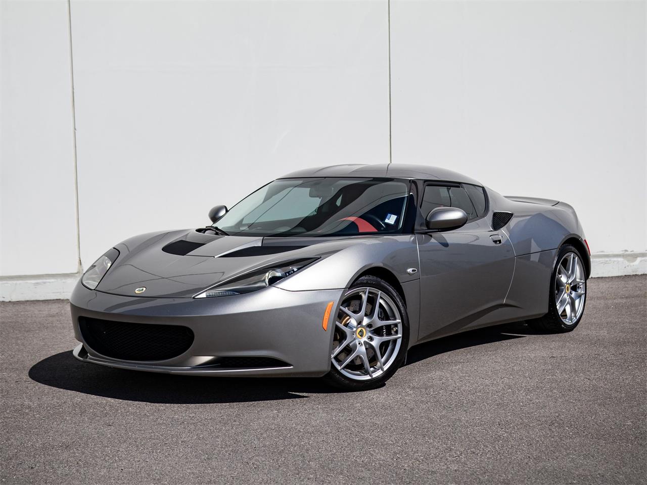 Lotus Evora