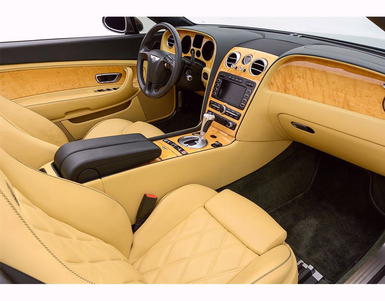 Bentley Continental GTC