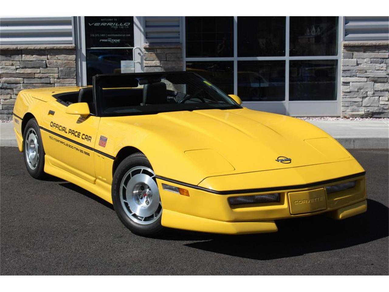 1986 Chevrolet Corvette