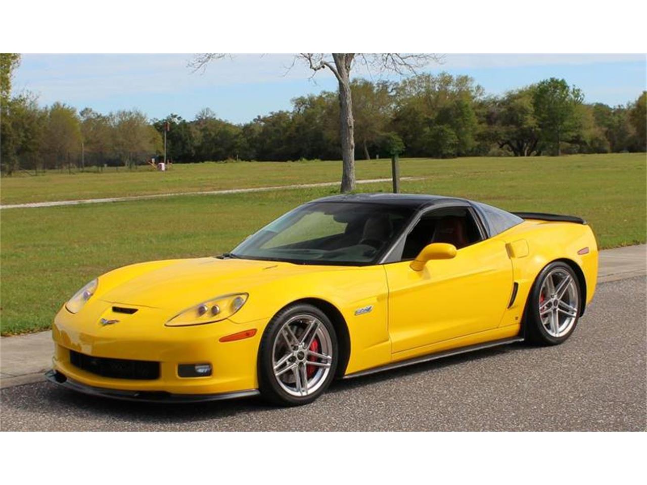 2007 Chevrolet Corvette