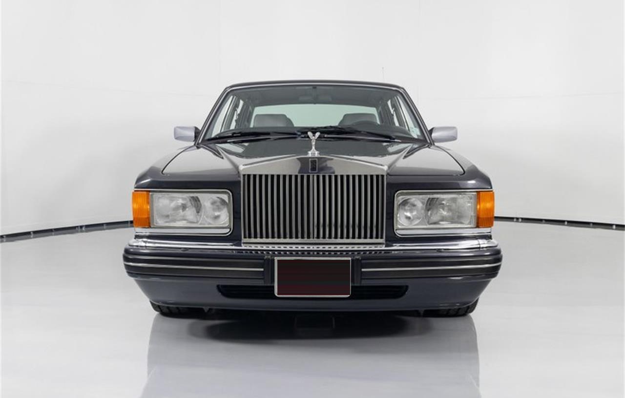 Rolls-Royce Silver Spur