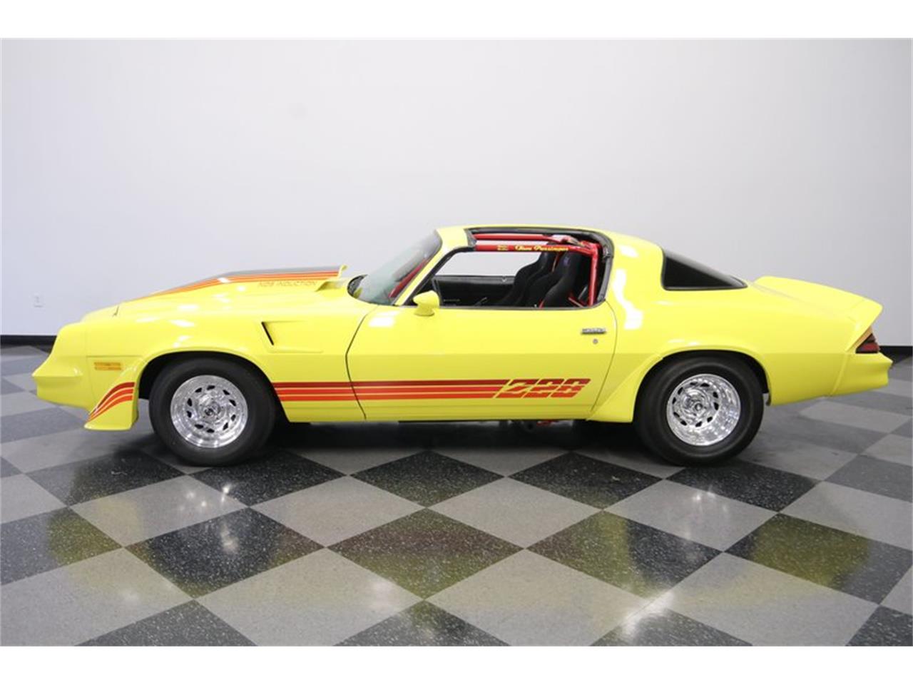 1980 Chevrolet Camaro