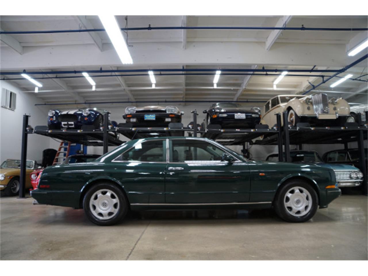 Bentley Continental R