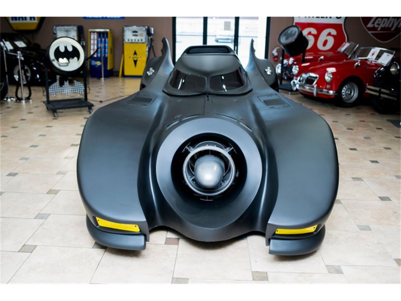 1989 Custom Batmobile