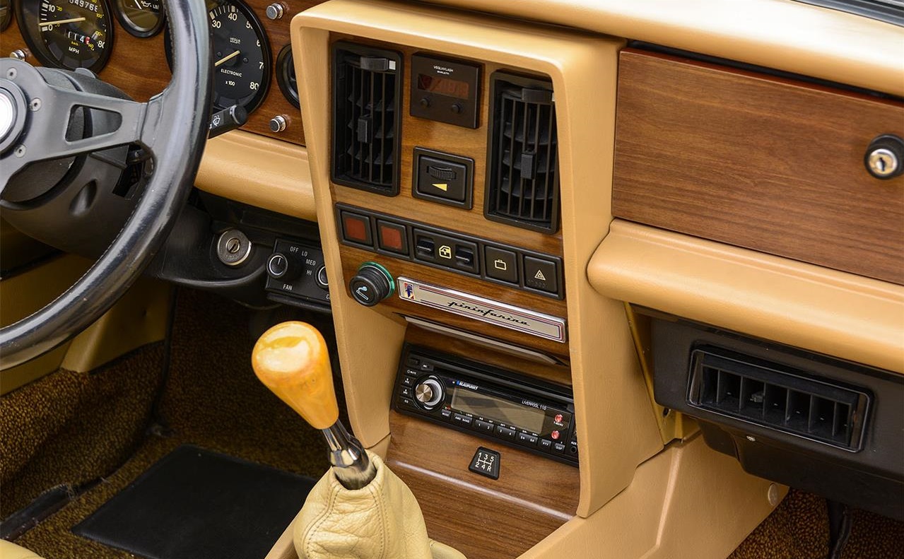 Fiat Pininfarina Azzurra