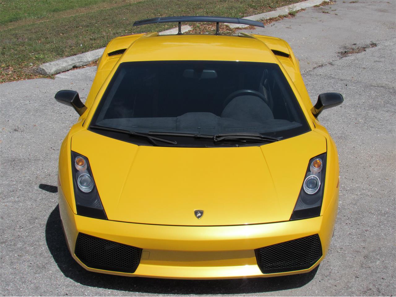 Lamborghini Gallardo