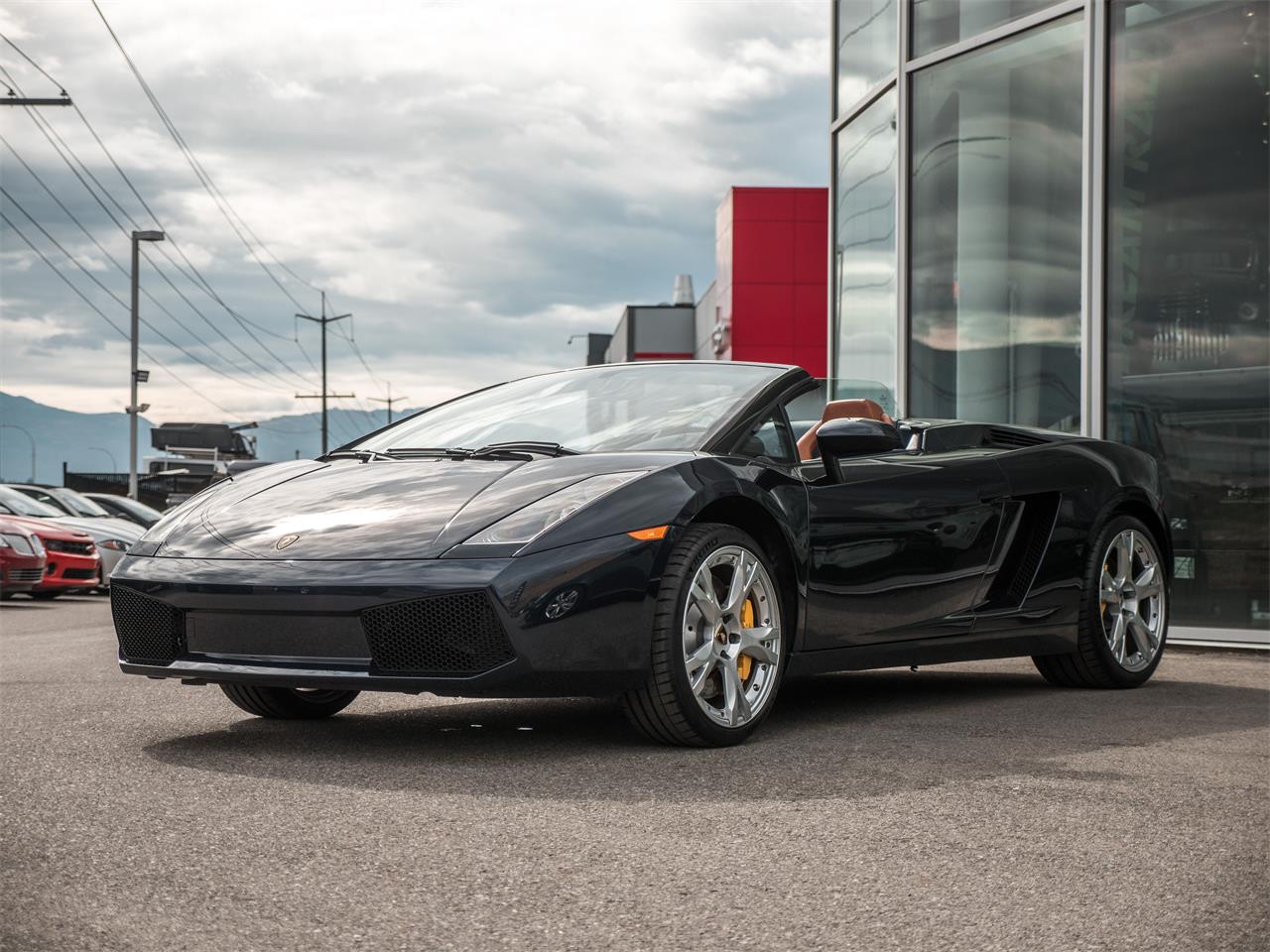 Lamborghini Gallardo