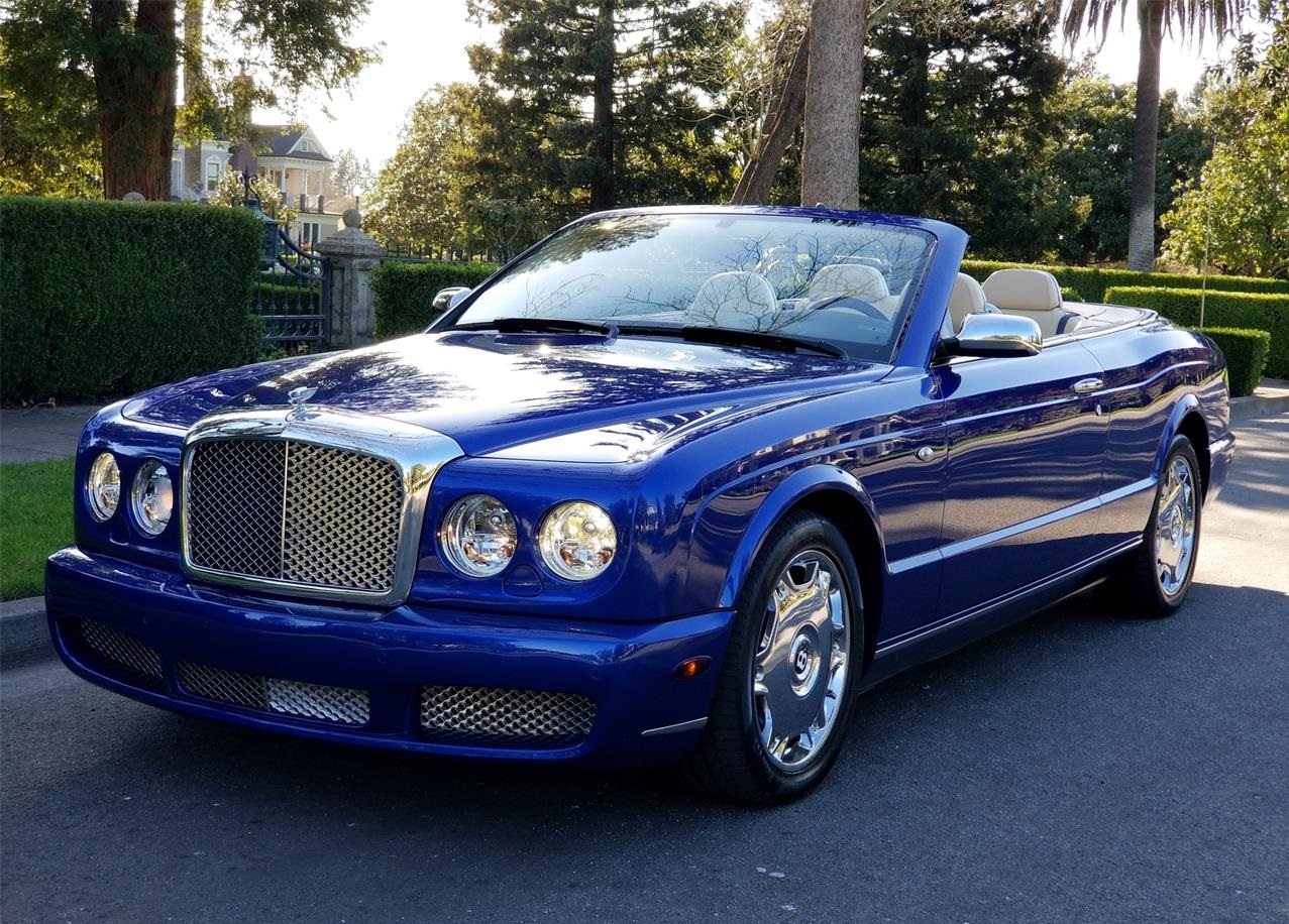 Bentley Azure
