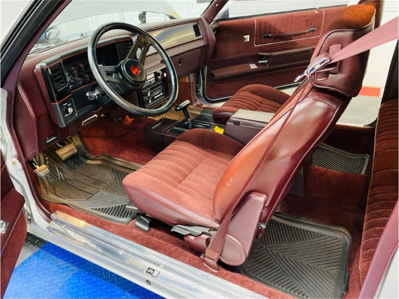 1986 Chevrolet Monte Carlo