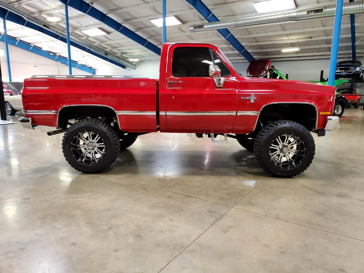 1987 Chevrolet C/K 10