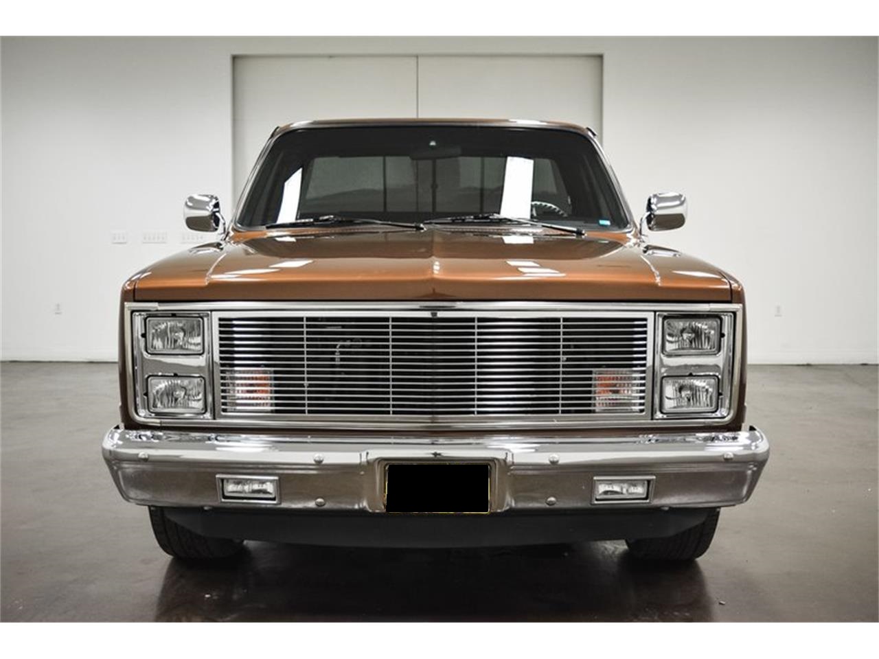 1984 Chevrolet Silverado