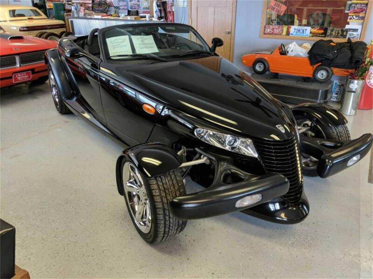Plymouth Prowler