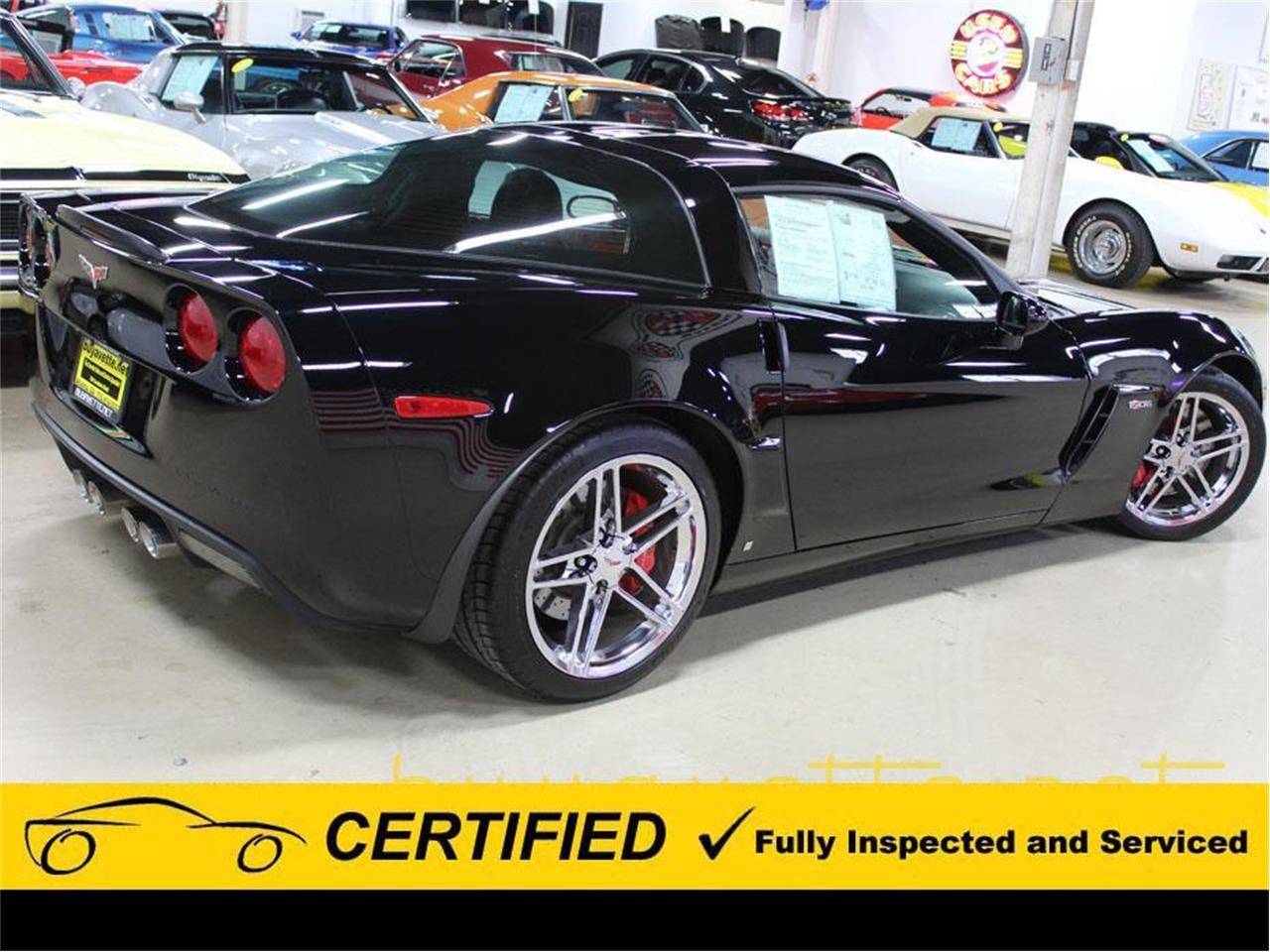 2007 Chevrolet Corvette