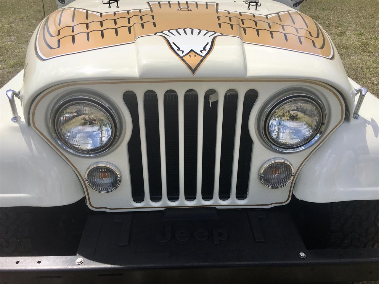 Jeep CJ5