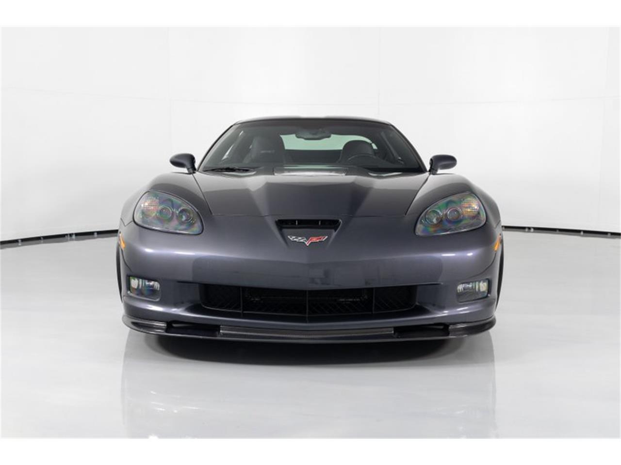 2010 Chevrolet Corvette