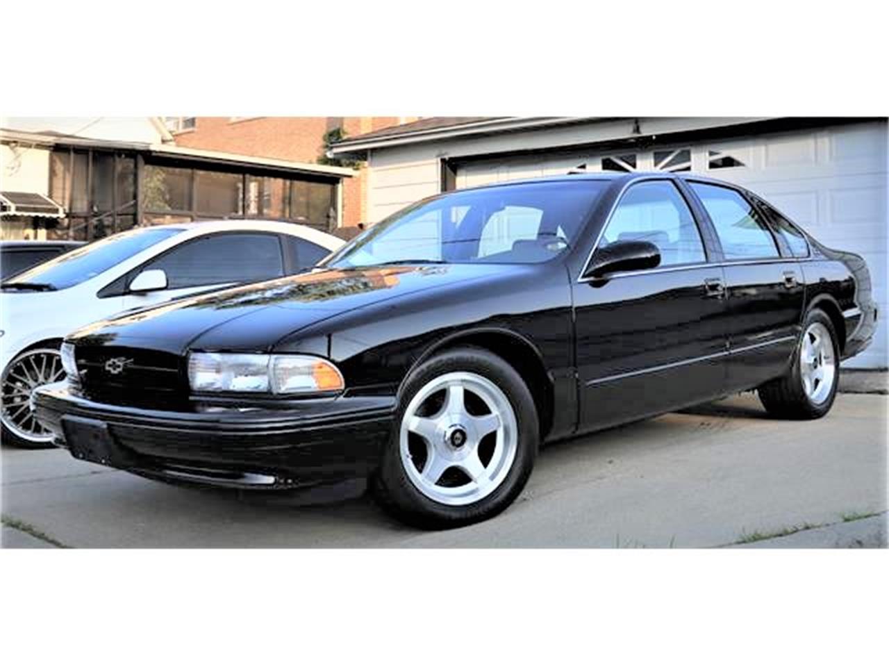 1996 Chevrolet Impala SS