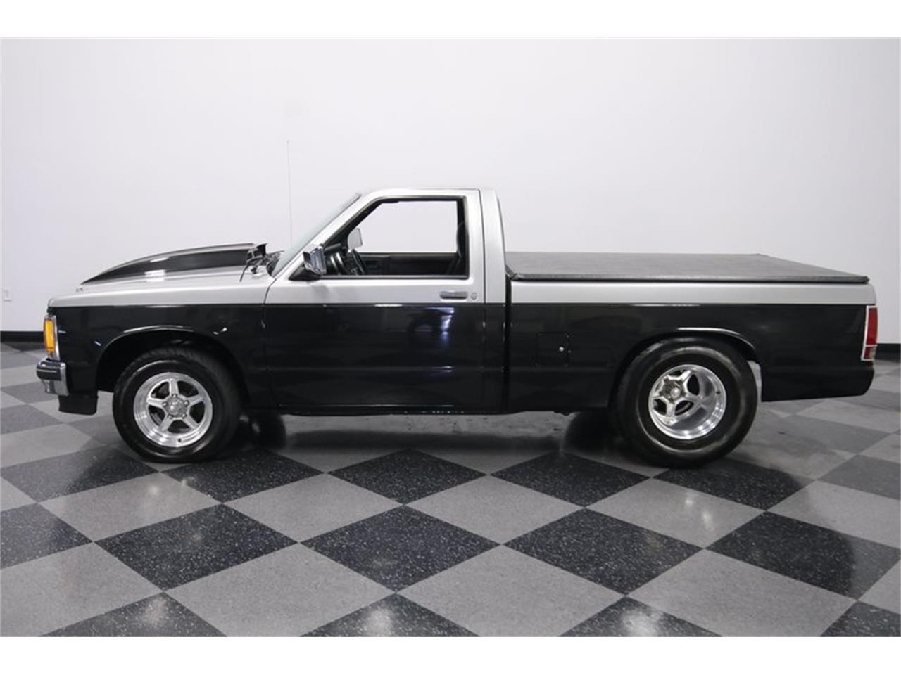 1985 Chevrolet S10