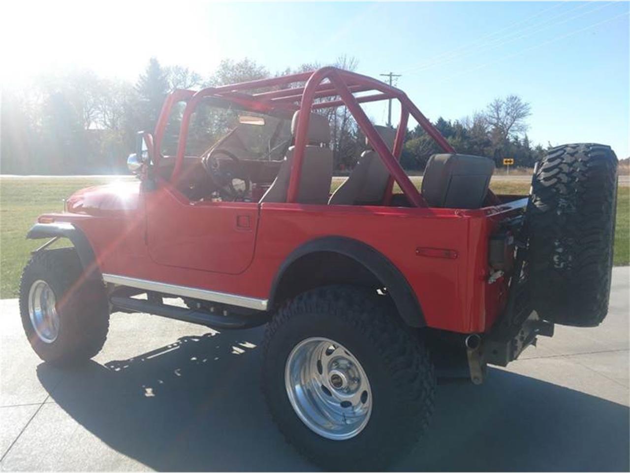 Jeep CJ7