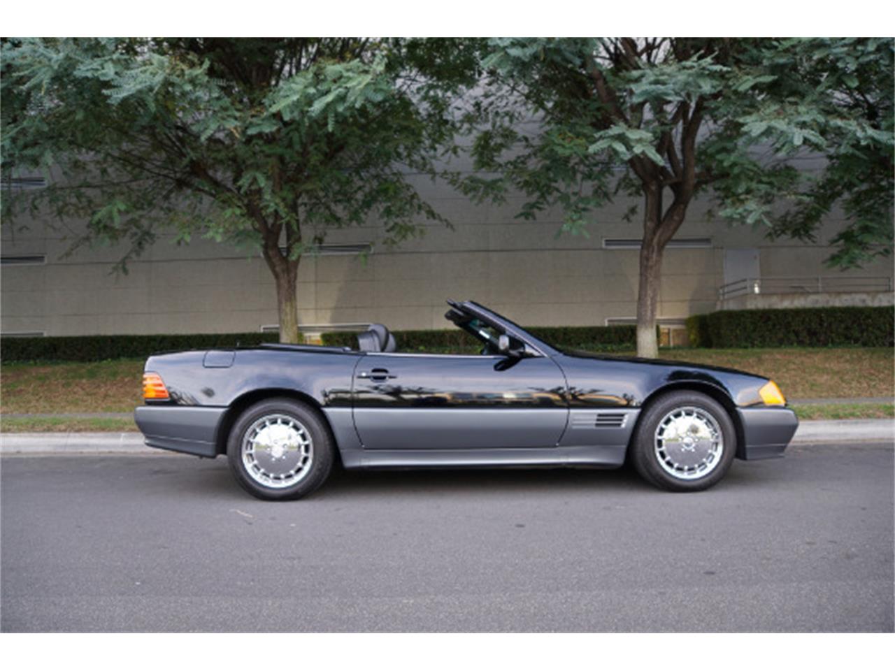 Mercedes-Benz SL500