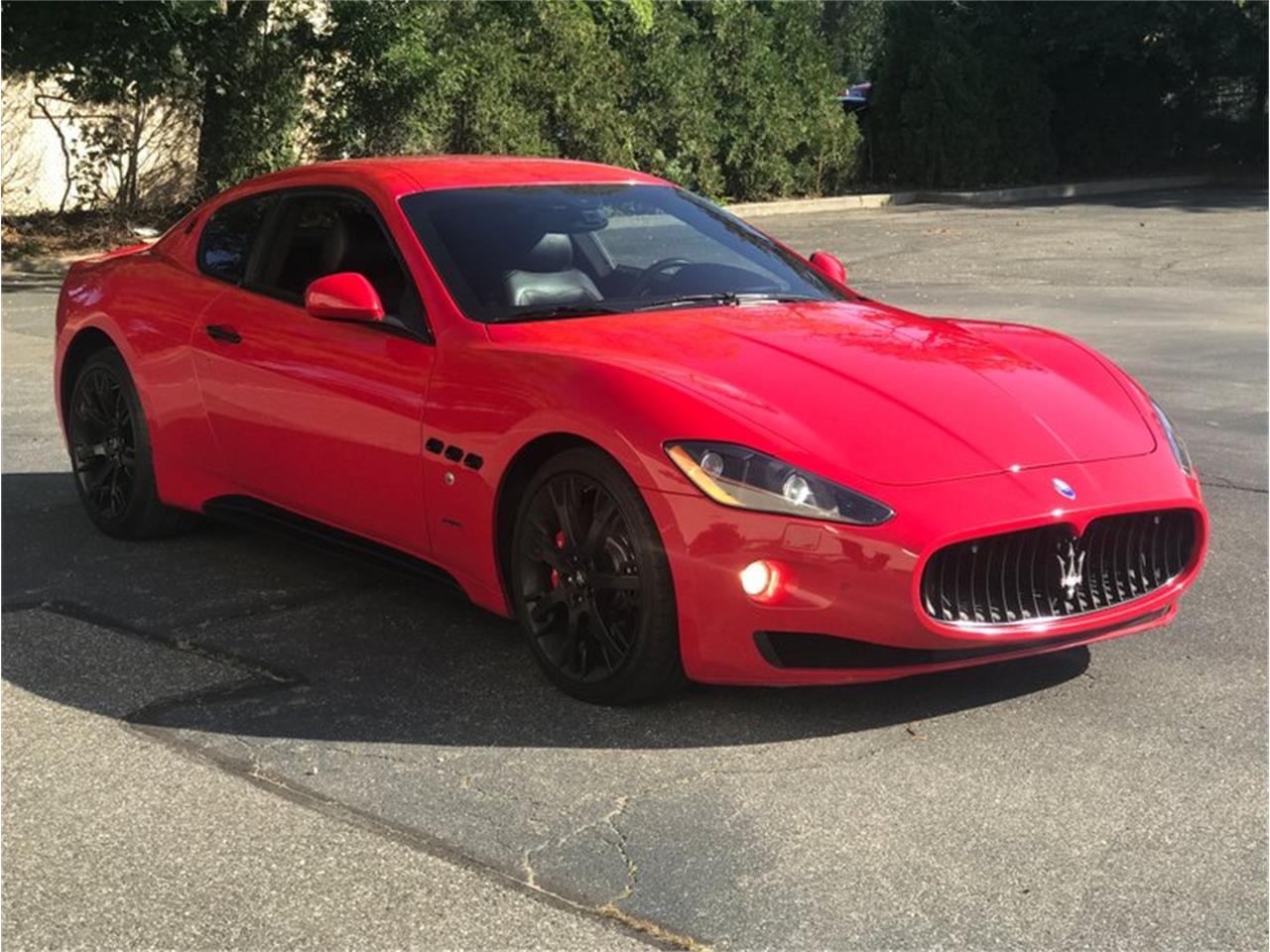Maserati GranTurismo