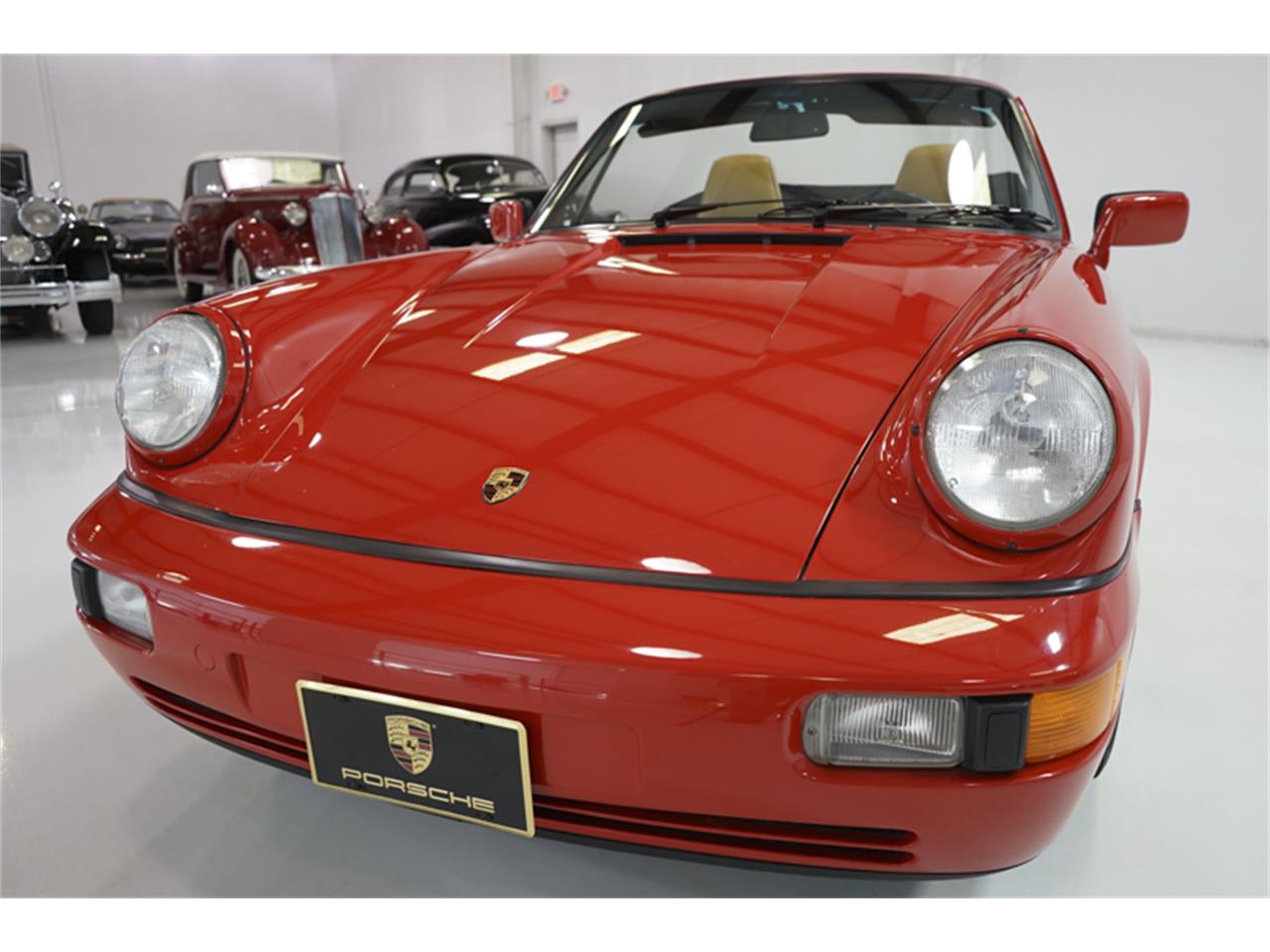 Porsche 911 Carrera 4 Cabriolet