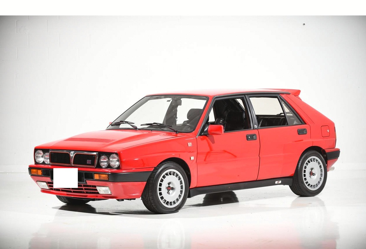 Lancia Delta