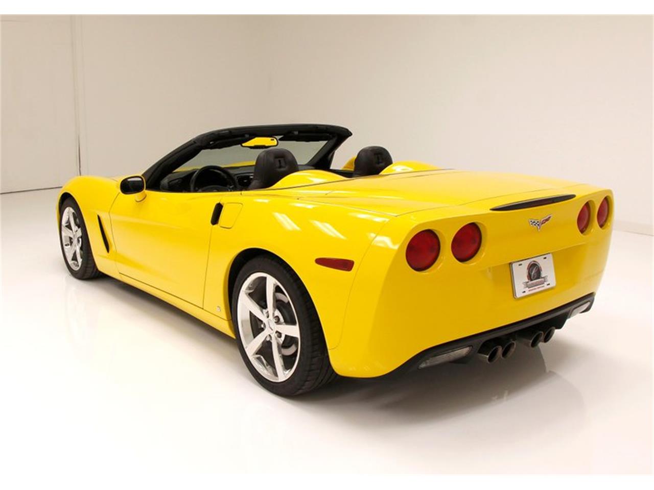 2008 Chevrolet Corvette