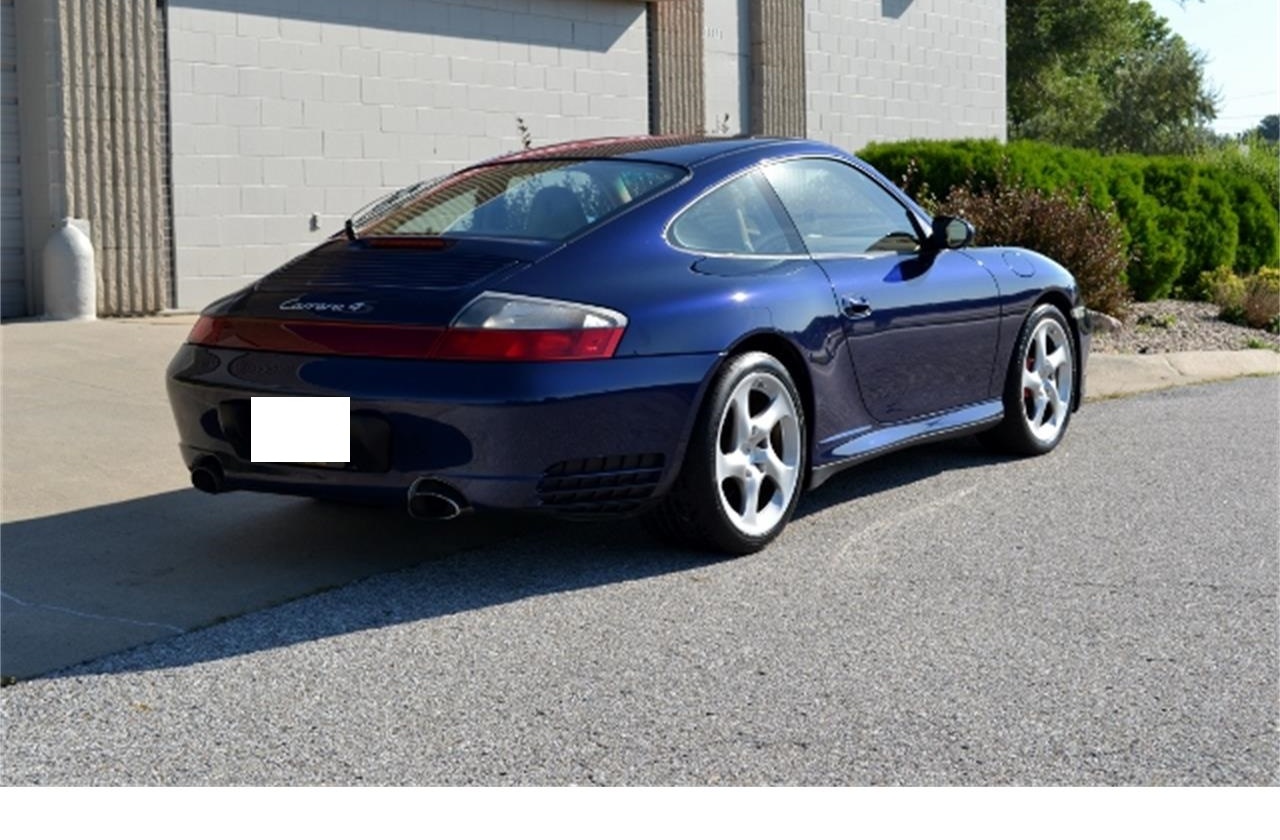Porsche 911 Carrera 4S