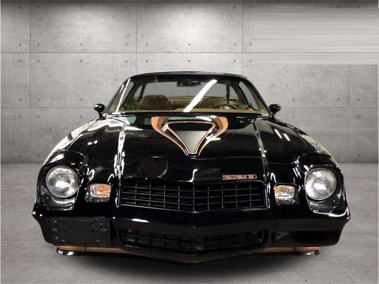 1979 Chevrolet Camaro