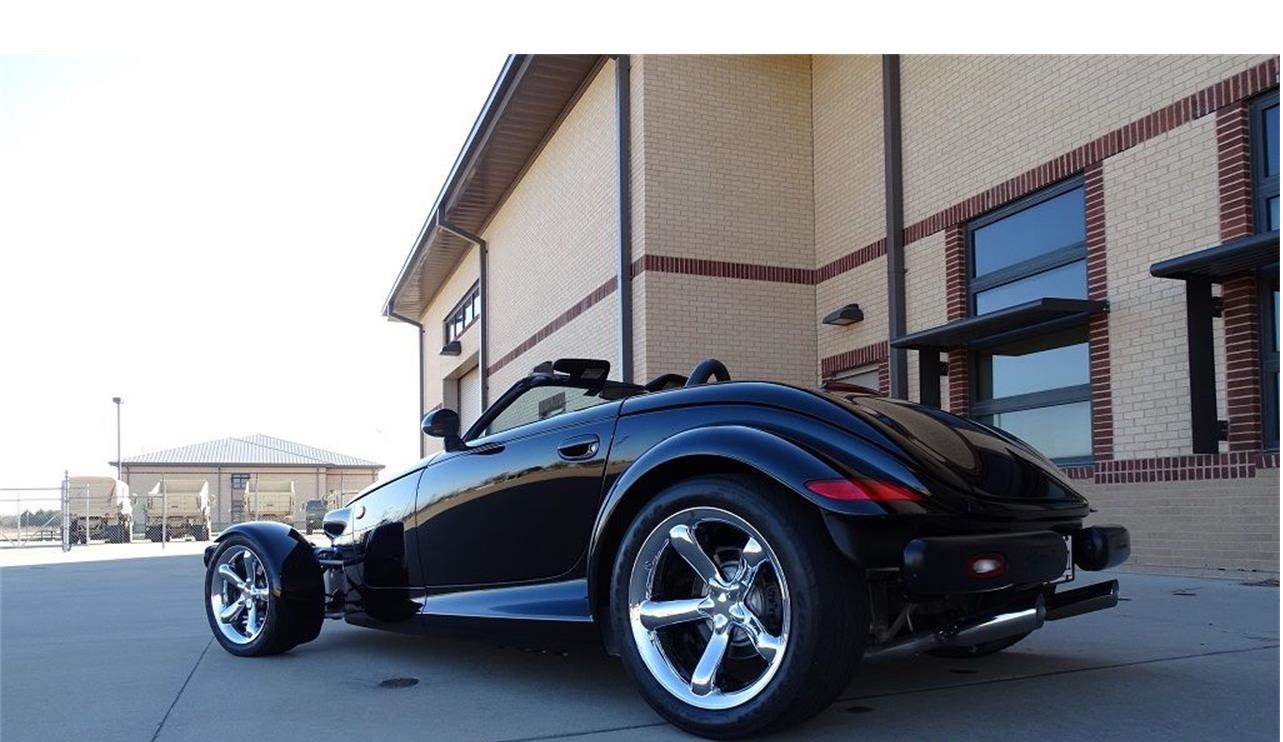 Plymouth Prowler