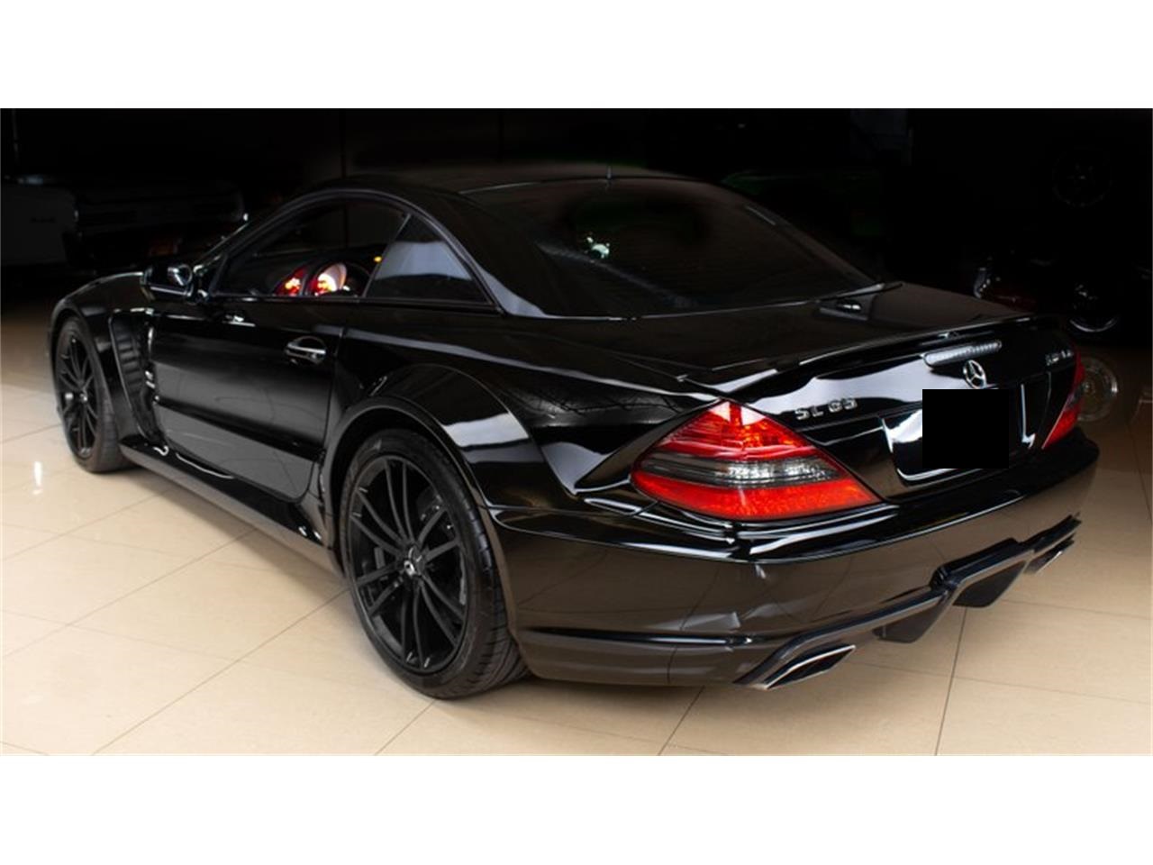 Mercedes-Benz SL65