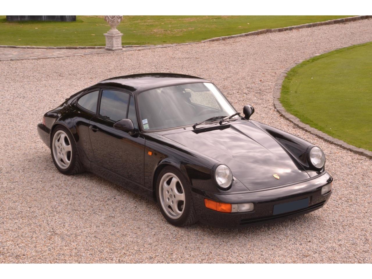 Porsche 911 Carrera