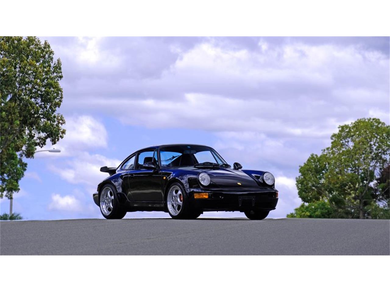 Porsche 964