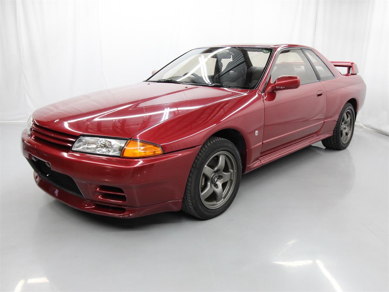 Nissan Skyline