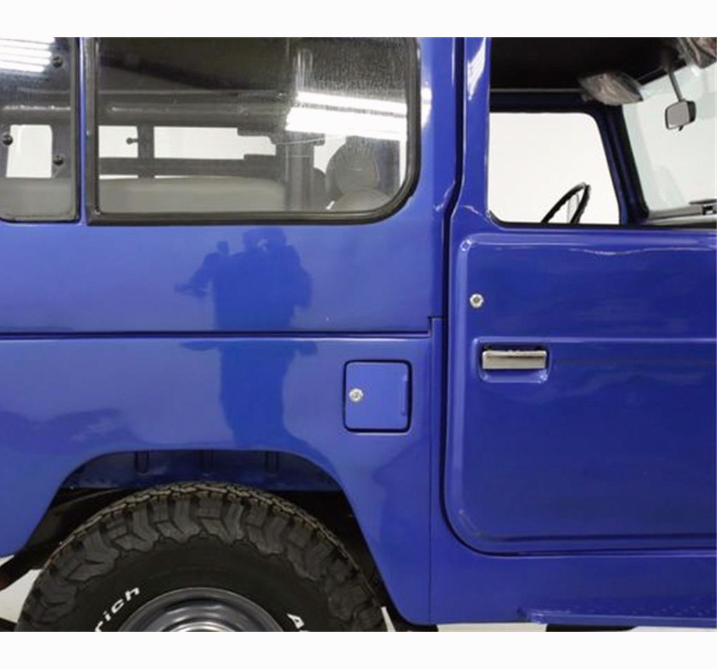 1982 Toyota Land Cruiser FJ