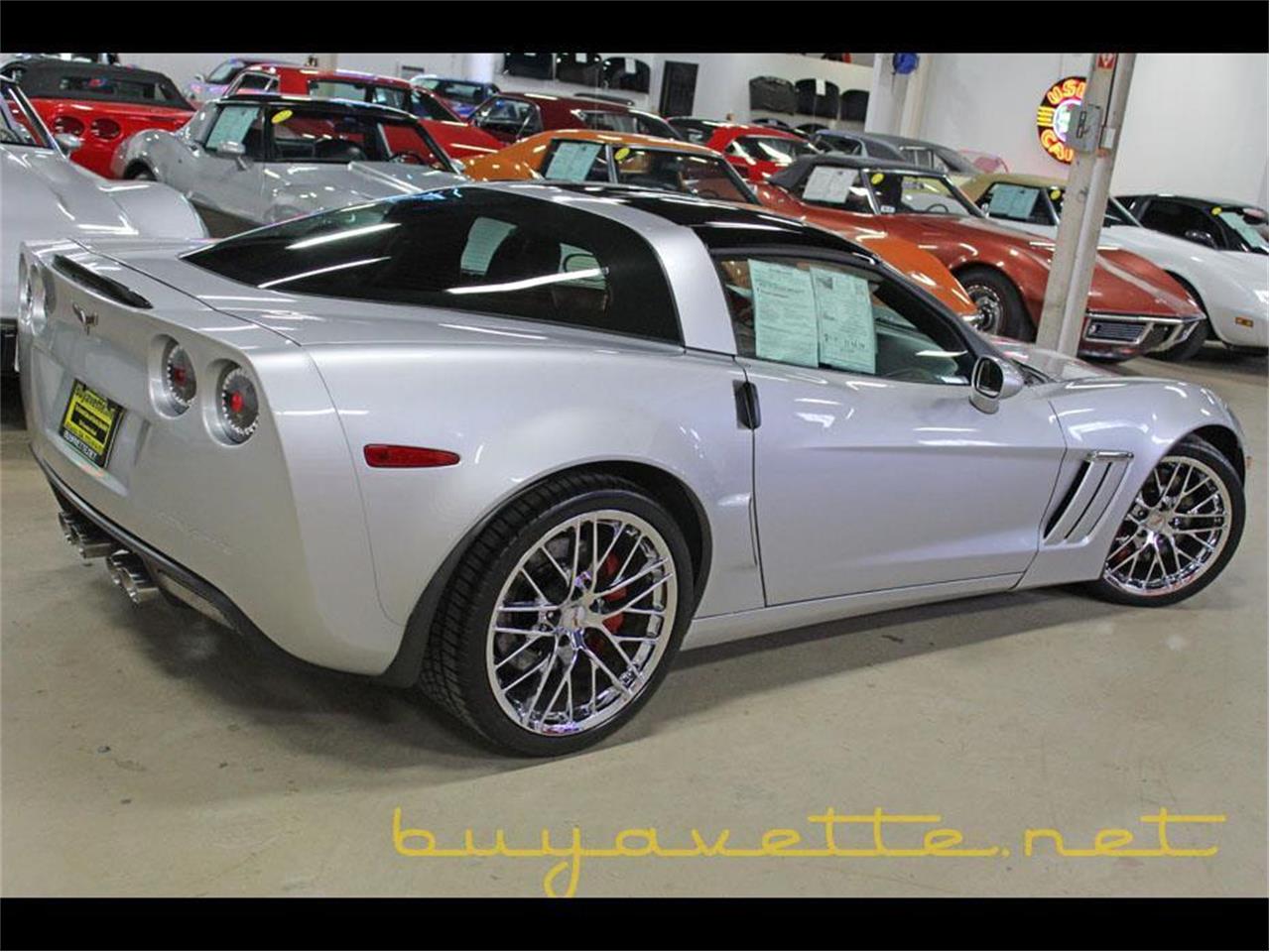 2011 Chevrolet Corvette