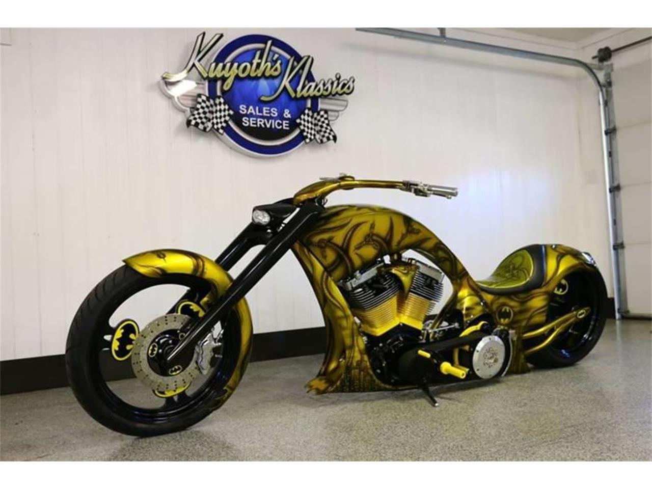 2004 Custom Chopper