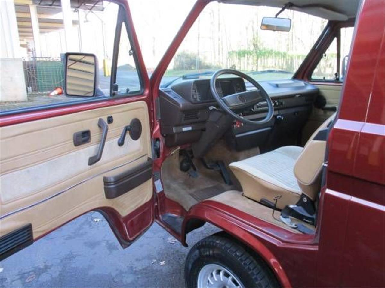 Volkswagen Westfalia Camper