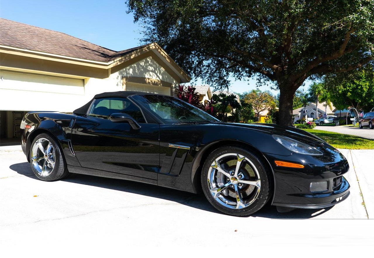 2010 Chevrolet Corvette
